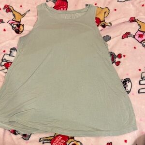 Apt. 9 Women's Mint Tank Top